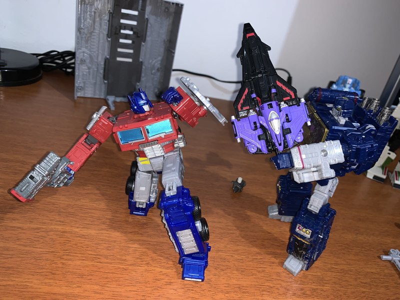 Image Of TransformAtHome Fan Collection  (126 of 157)